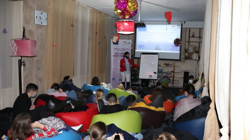 Youth Media Marathon Bălți