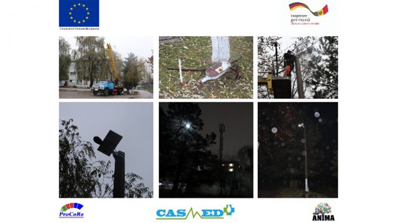 ”Ambasadorii ECO Bălți pentru o infrastructură energetică eficientă și ecologică”