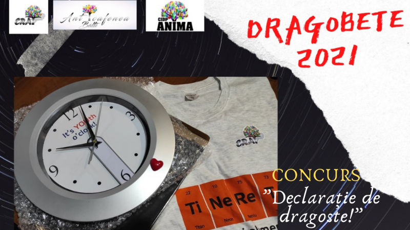 Concurs de DRAGOBETE