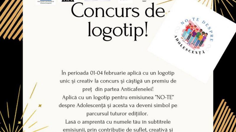 Concurs de logotip!