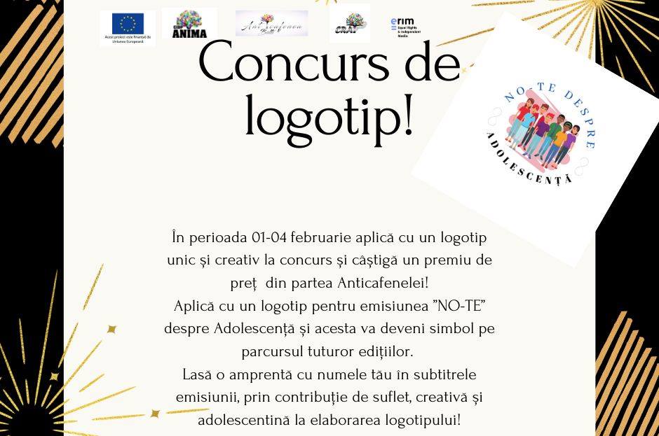 Concurs de logotip!