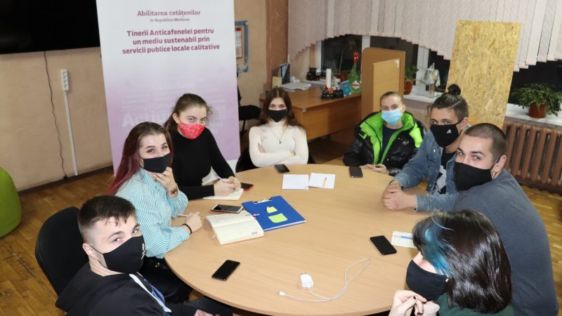 Ședința lunară de lucru al Ambasadorilor ECO