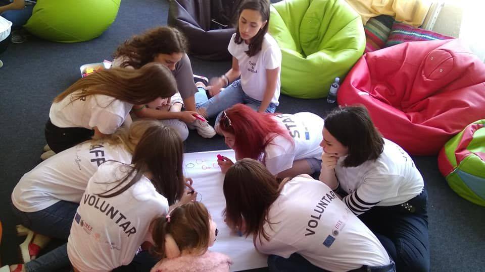 Voluntariat la AO CIDP ANIMA