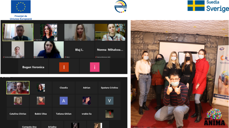 (Română) AO CIDP ANIMA// Focus grup_Serviciile de tineret pentru categoria NEET”