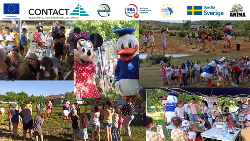 Campania de colectare de fonduri ”Cutia cu bijuterii”