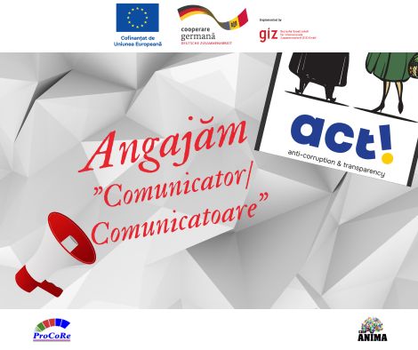 (Română) Termeni de referință ”Comunicator/Comunicatoare”