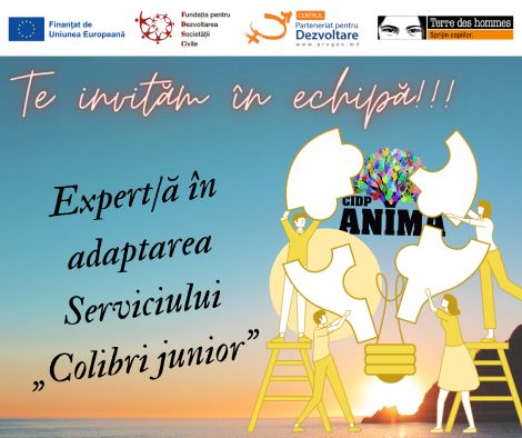 (Română) Te invităm în echipă