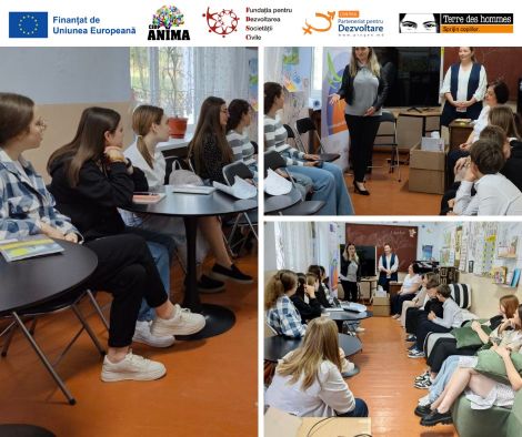 (Română) Lansare curs „Colibri Junior”