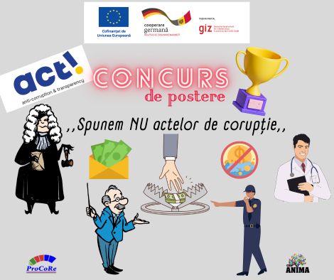 (Română) Concurs de postere