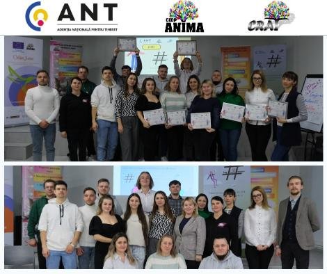 (Română) Conferința de totalizare a Primului PROGRAM DE STAGIERE a Specialiștilor în lucru cu tinerii