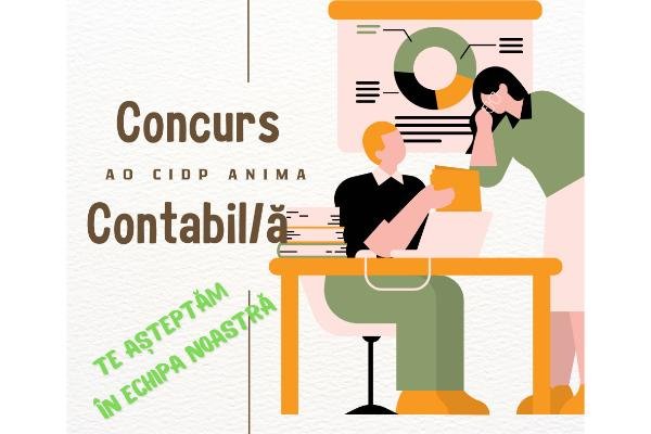 Concurs de selectare a contabilului