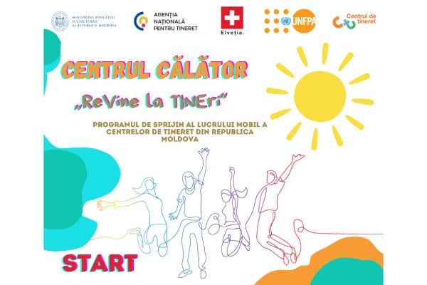 Lansare program „YouthSummer 2024”