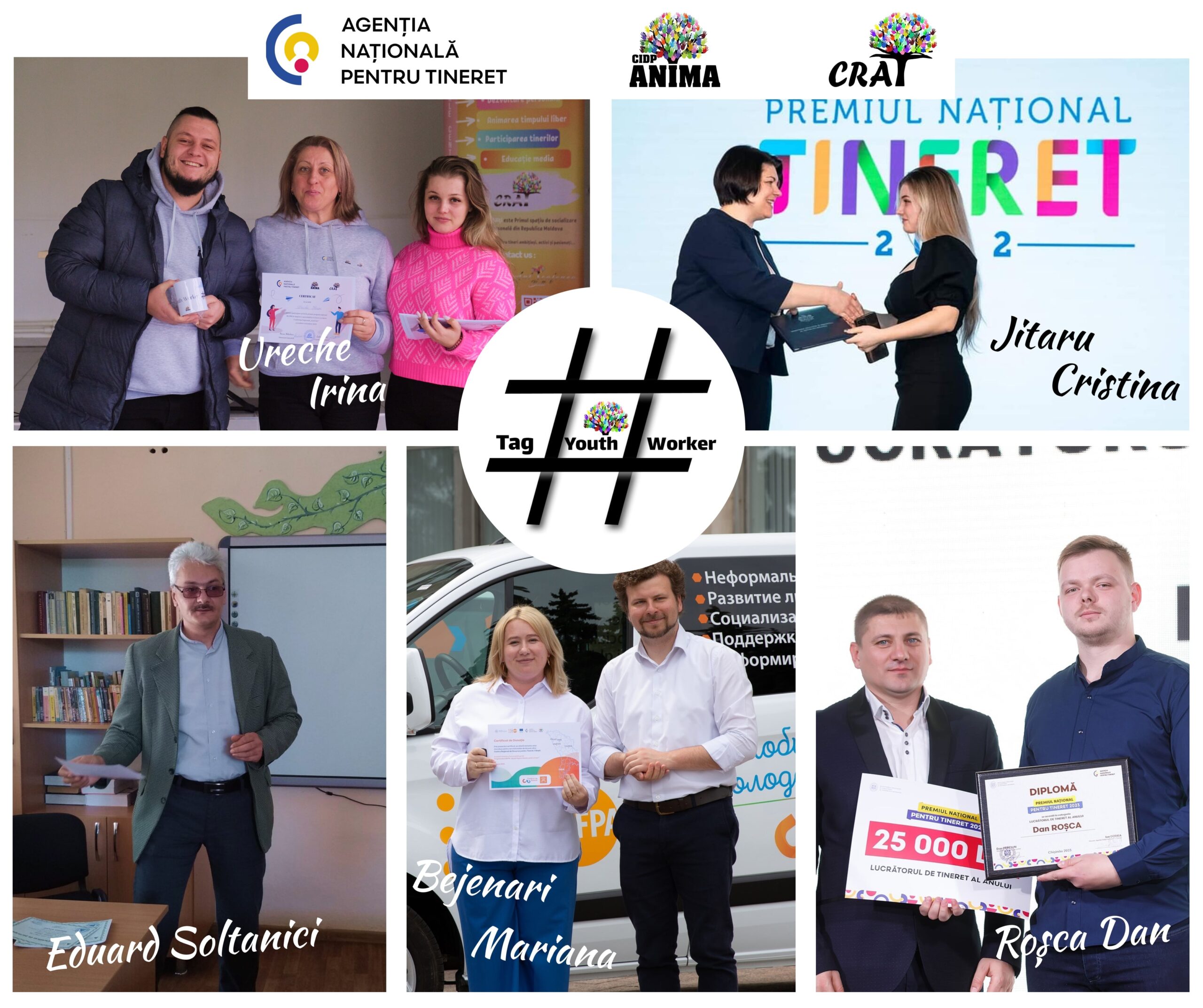 Programul „TagYouthWorker” – Ediția a II-a