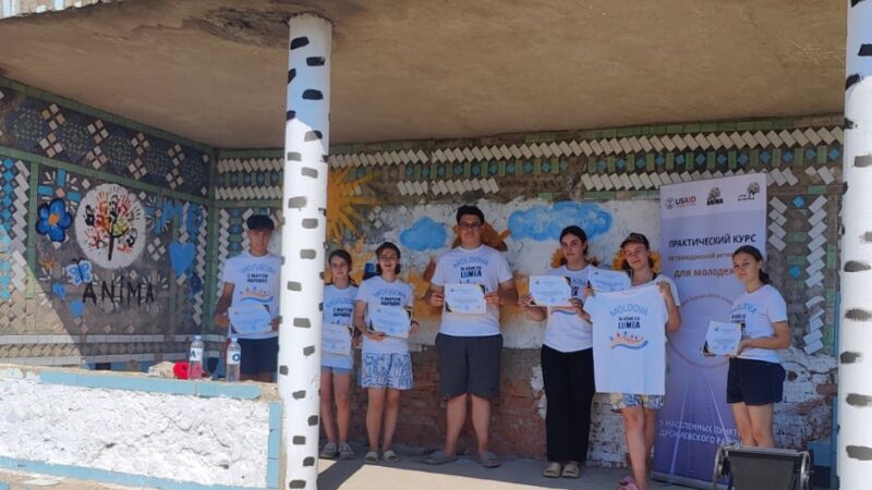 Grupul de Inițiativă din Pervomaiscoe