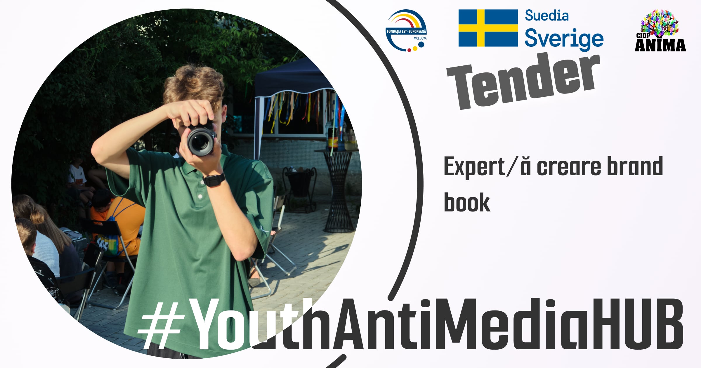 (Română) Termeni de referință Concurs de selectare a unui Expert elaborare Brand Book  part time