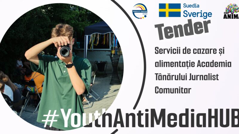 (Română) Termeni de referință Concurs de selectare a unui Agent economic pentru livrarea serviciului de cazare și alimentație