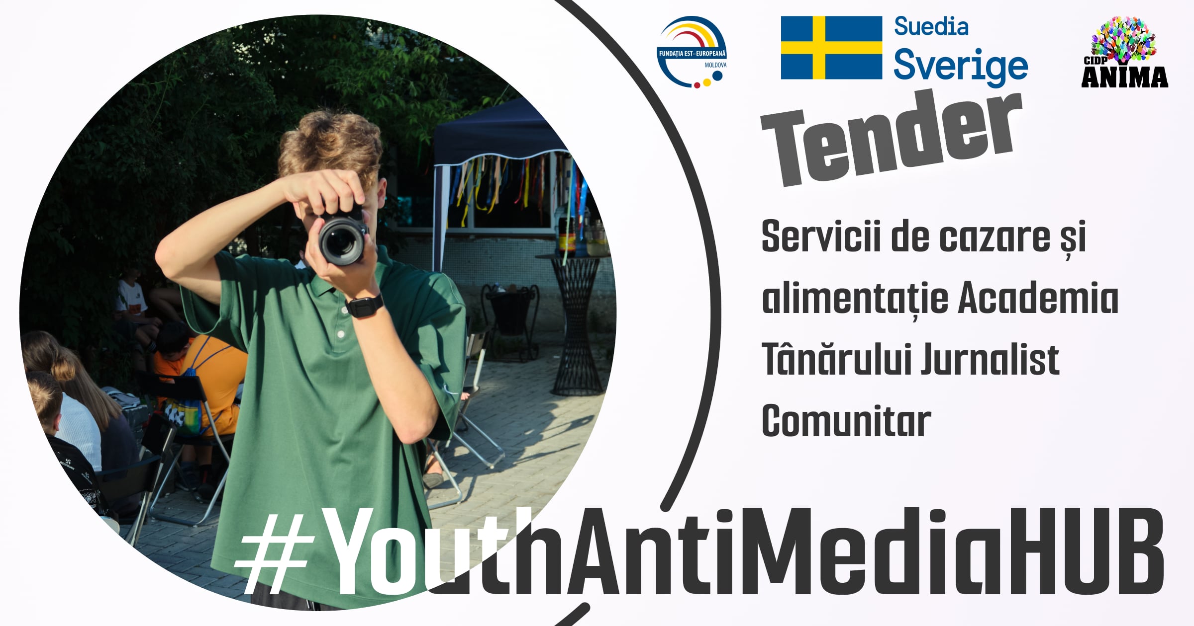 (Română) Termeni de referință Concurs de selectare a unui Agent economic pentru livrarea serviciului de cazare și alimentație