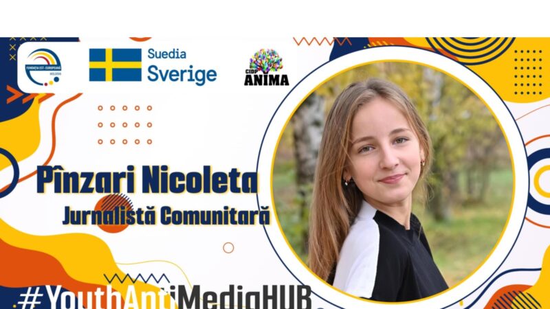 Pînzari Nicoleta: Vocea comunității din satul Șolcani