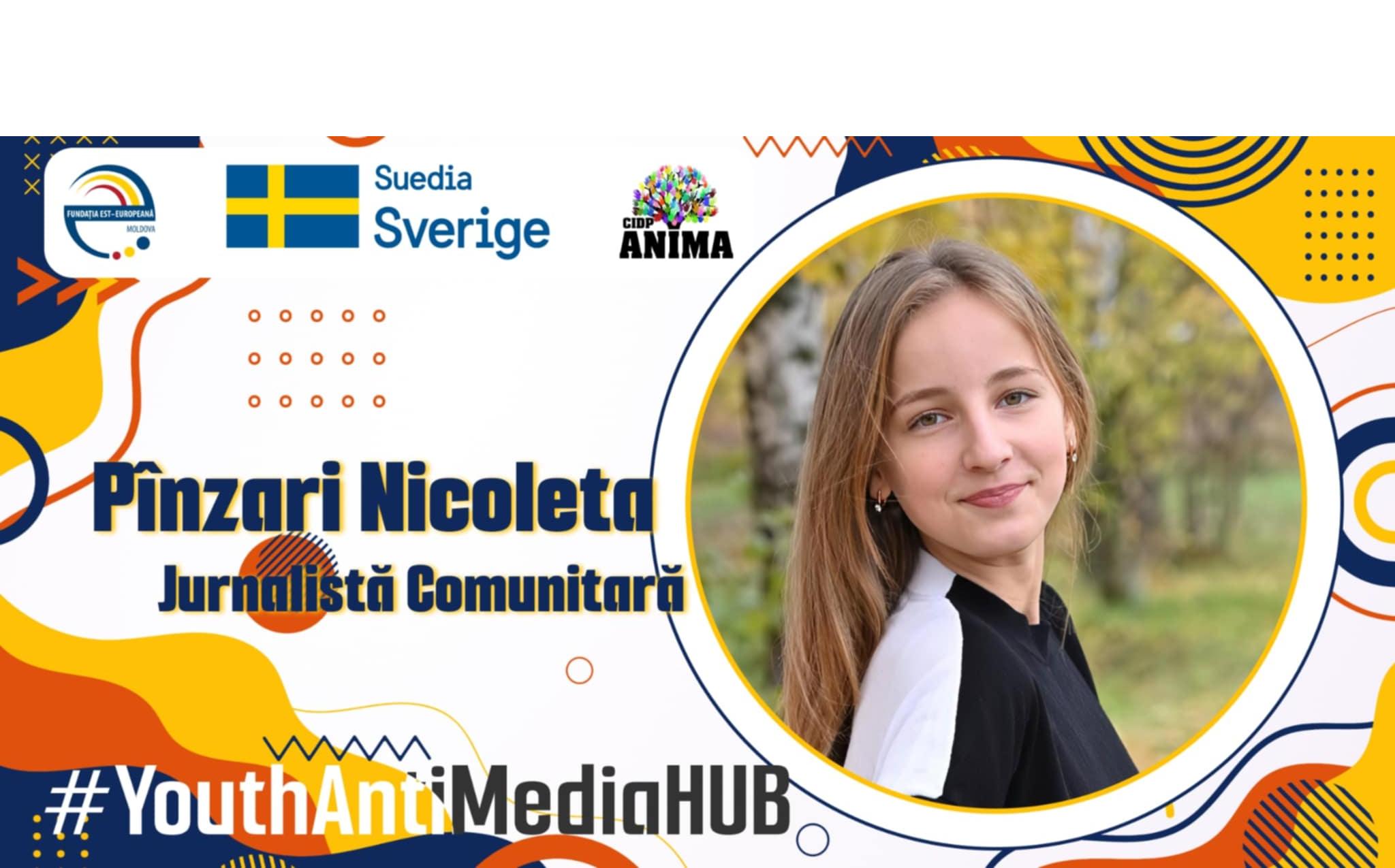 Pînzari Nicoleta: Vocea comunității din satul Șolcani