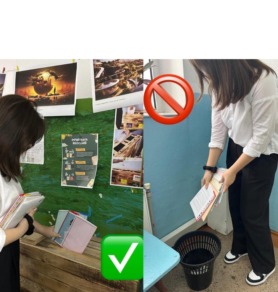 (Русский) Ce pot face TINE-rii?