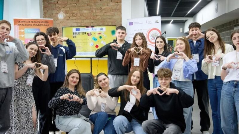 Ghidul carierei -CATalizator social 2025 la Balti