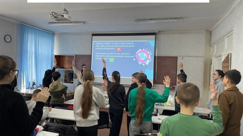 CATalizator social 2025 la Pelinia