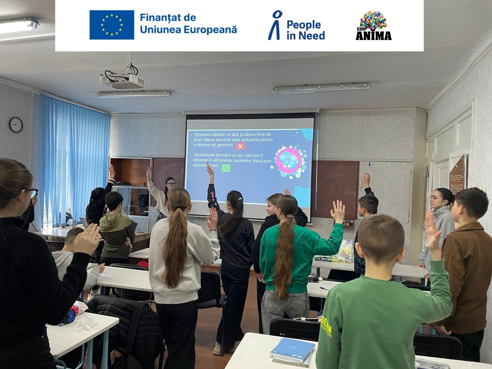 CATalizator social 2025 la Pelinia